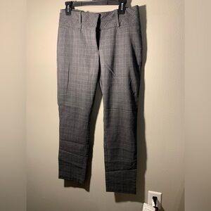 Maurice’s dress pants, 9/10 long
